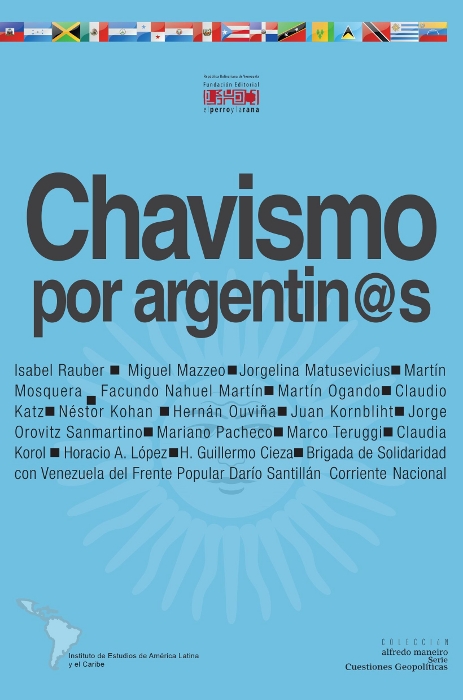 Chavismo por argentin@s