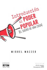 Introducción al poder popular