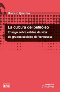 La cultura del petróleo