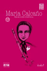María Calcaño. Selección poética.