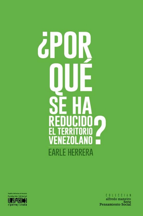 ¿Por qué se ha reducido el territorio venezolano?