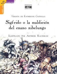 Sigfrido o la maldición del enano nibelungo