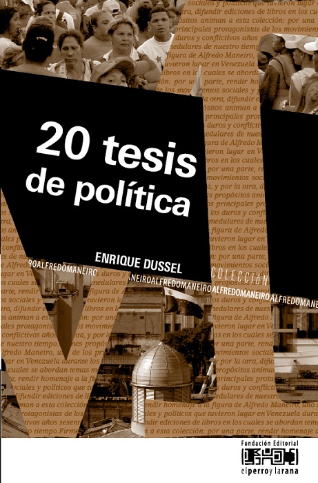 20 tesis de política