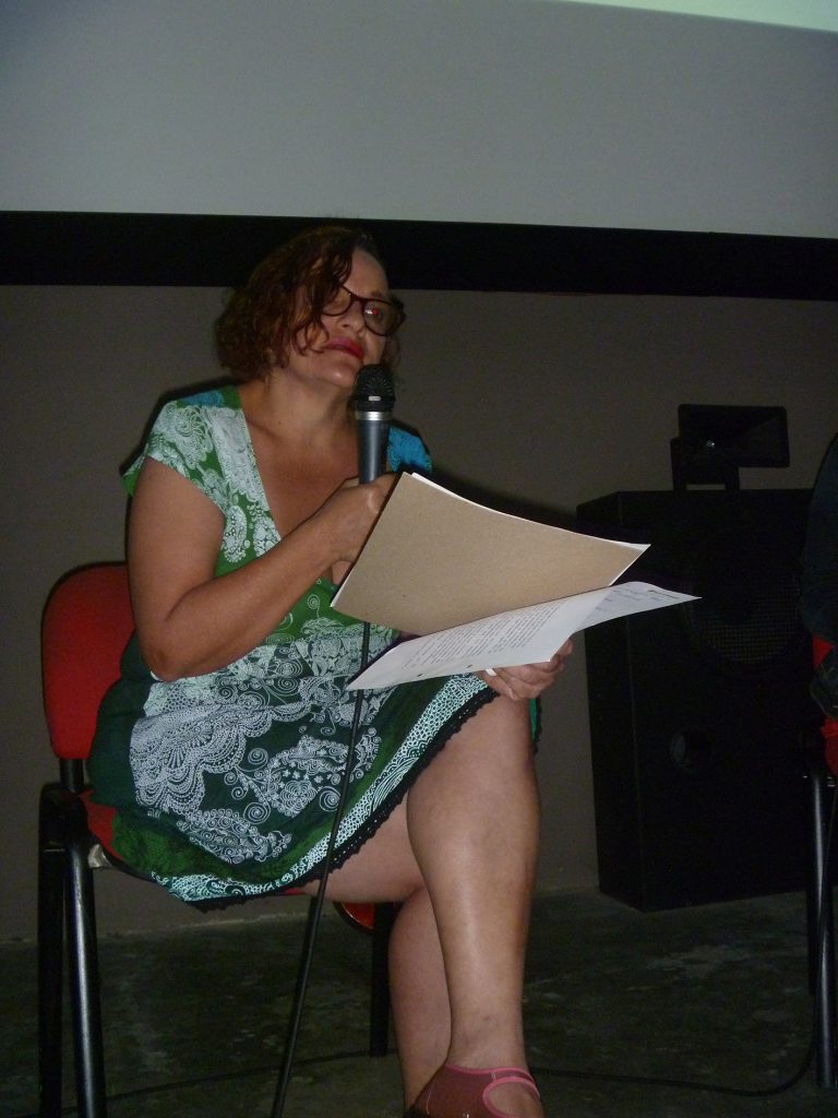 Mercedes Chacín, Periodista y Escritora, Directora de la Revista Épale CCS