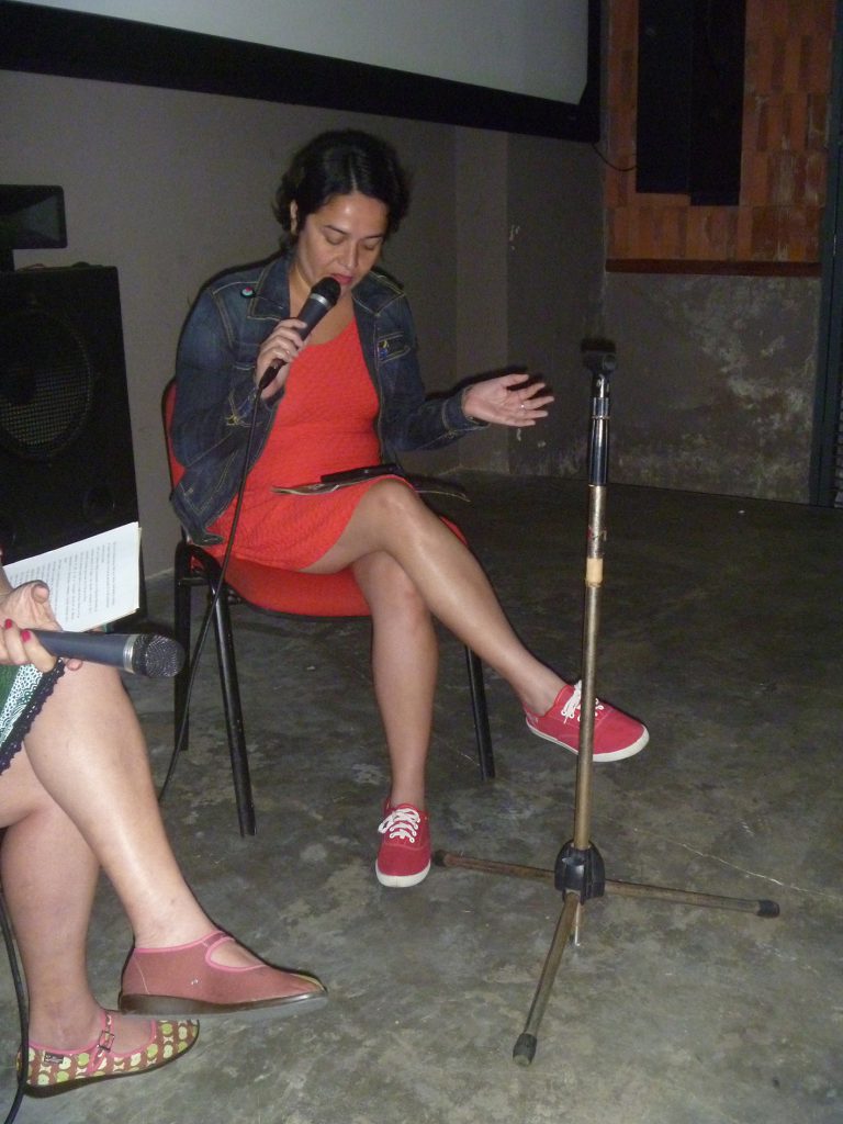 Nathali Gómez Moscoso Periodista