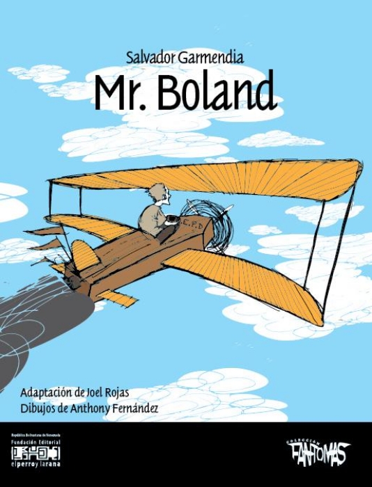 Mr. Boland