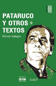 Pataruco y otros textos