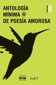 Antología mínima de poesía amorosa