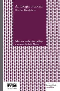 Antología esencial de Charles Baudelaire