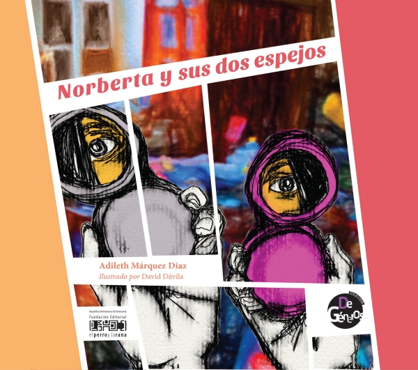 Norberta y sus dos espejos