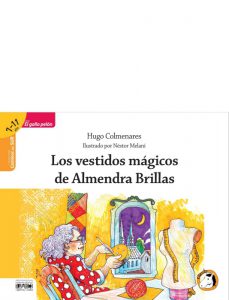 Los vestidos mágicos de Almendra Brillas