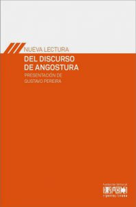 Nueva lectura del Discurso de Angostura