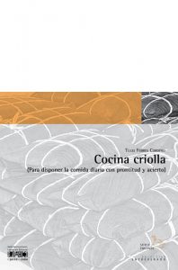 Cocina criolla