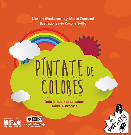 Píntate de colores