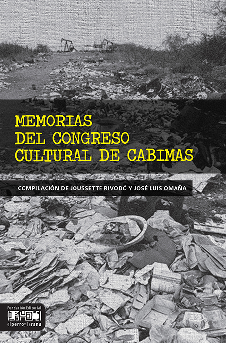 Memorias del Congreso Cultural de Cabimas