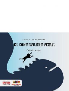 El Dinosaurio Azul