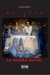 Bolívar y la guerra social