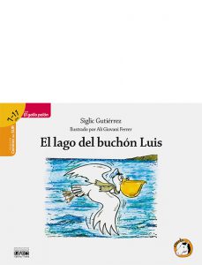 El lago del buchón Luis