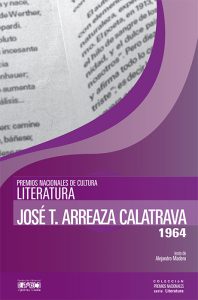 José Tadeo Arreaza Calatrava