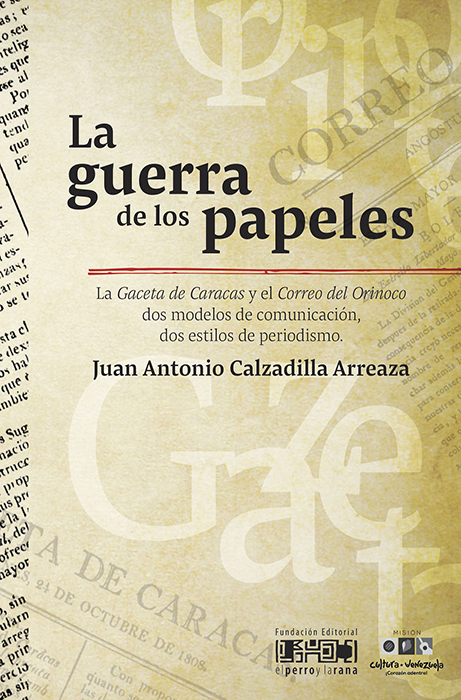 La guerra de los papeles