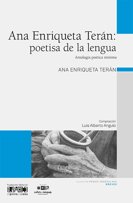 Ana Enriqueta Terán: poetisa de la lengua