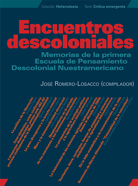 Encuentros descoloniales