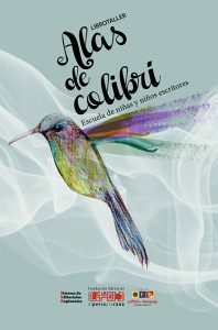 Alas de colibrí