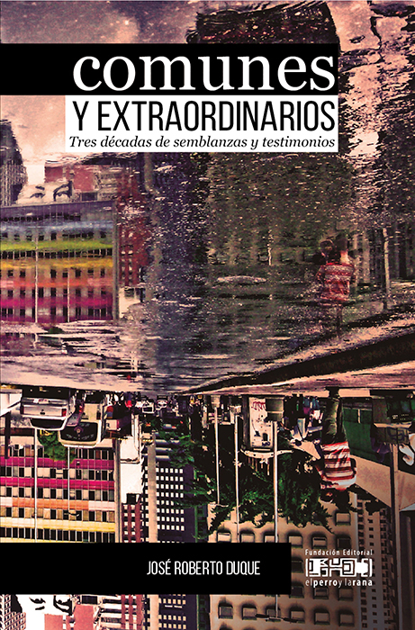 Comunes y extraordinarios (libro bifronte)