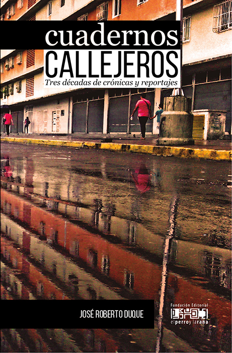 Cuadernos callejeros (libro bifronte)