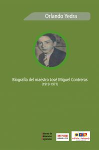 Biografía del maestro José Miguel Contreras