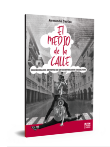 El medio de la calle