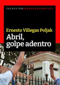 Abril, golpe adentro