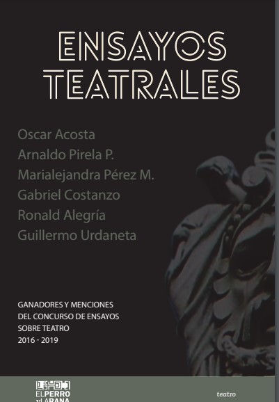 Ensayos teatrales