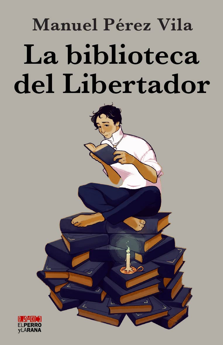 La biblioteca del Libertador