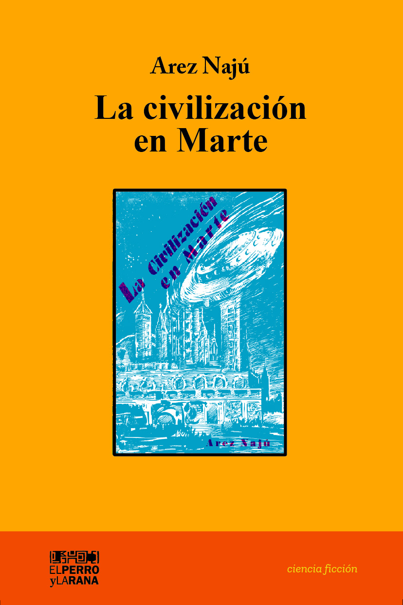 La civilización en Marte