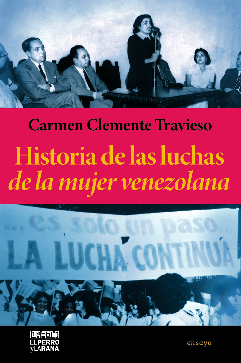 Historia de las luchas de la mujer venezolana