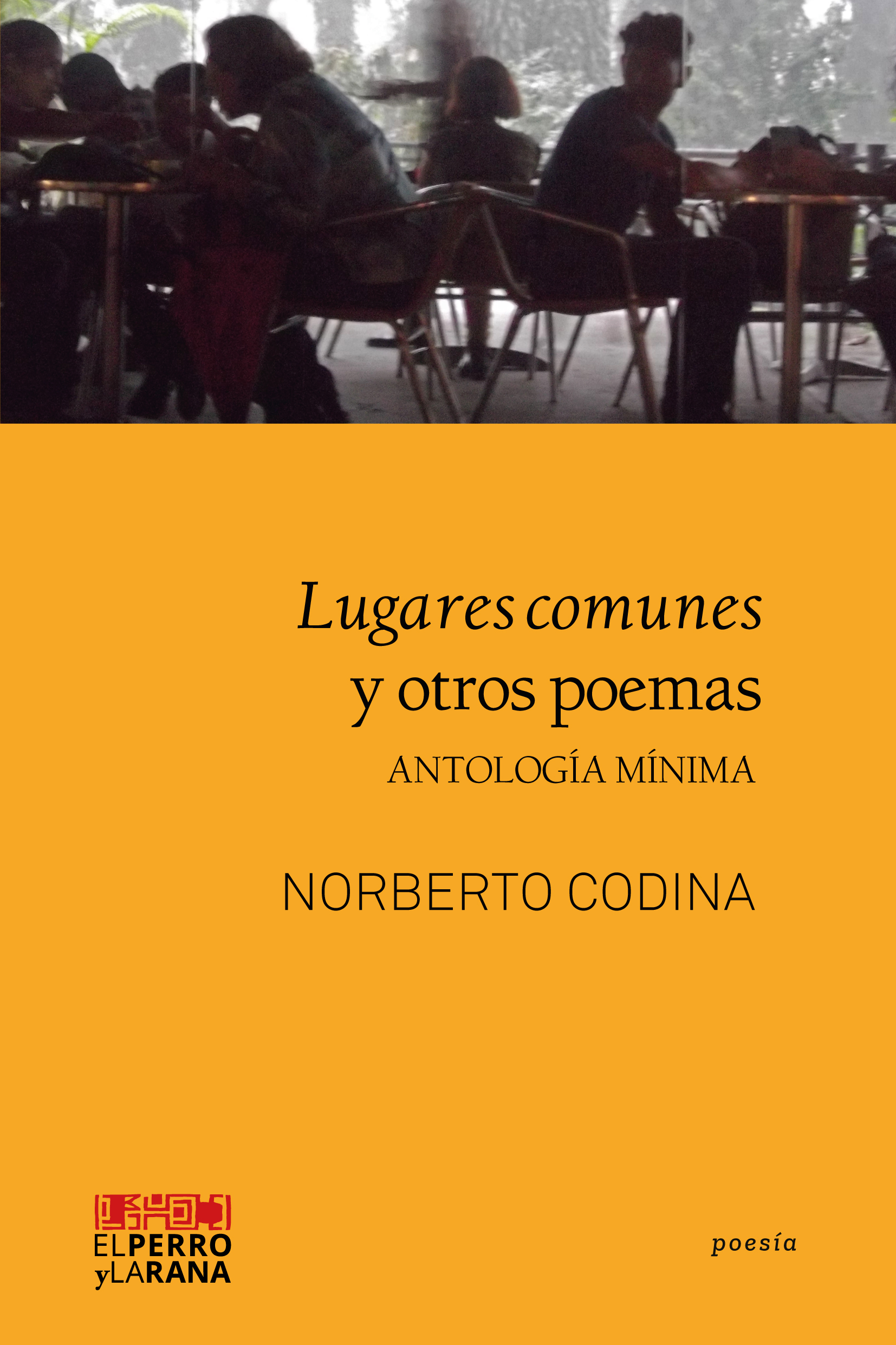 Lugares comunes y otros poemas. Antología mínima