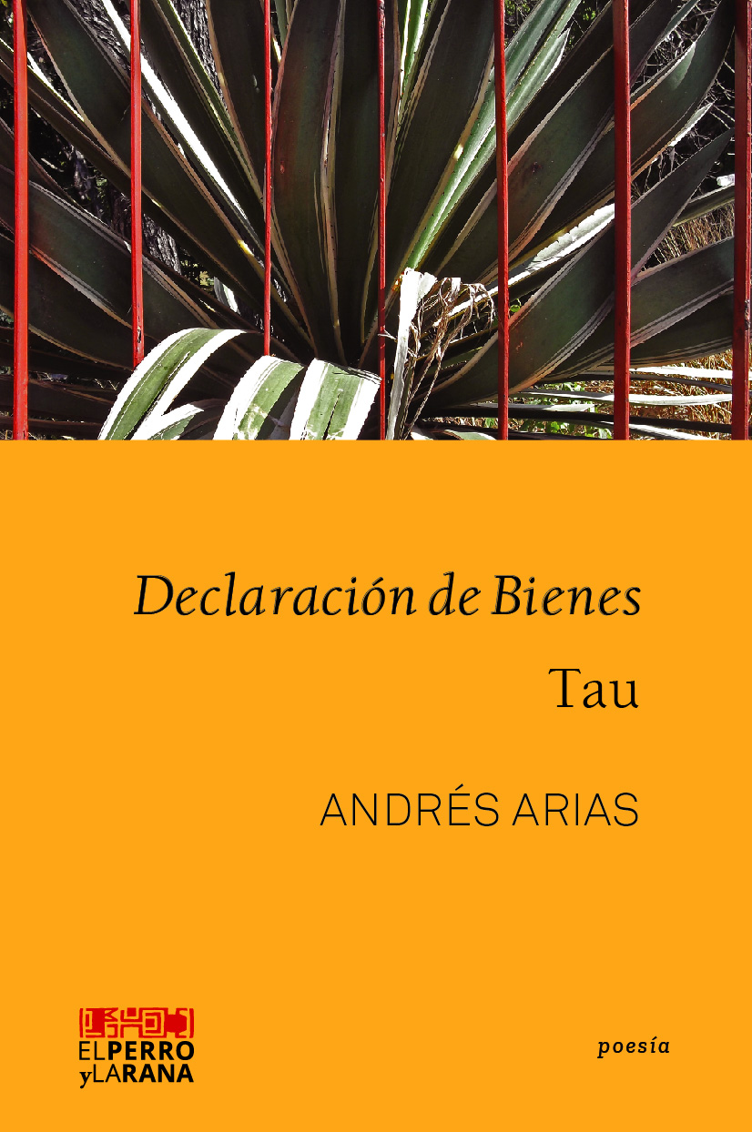 Declaración de bienes. Tau