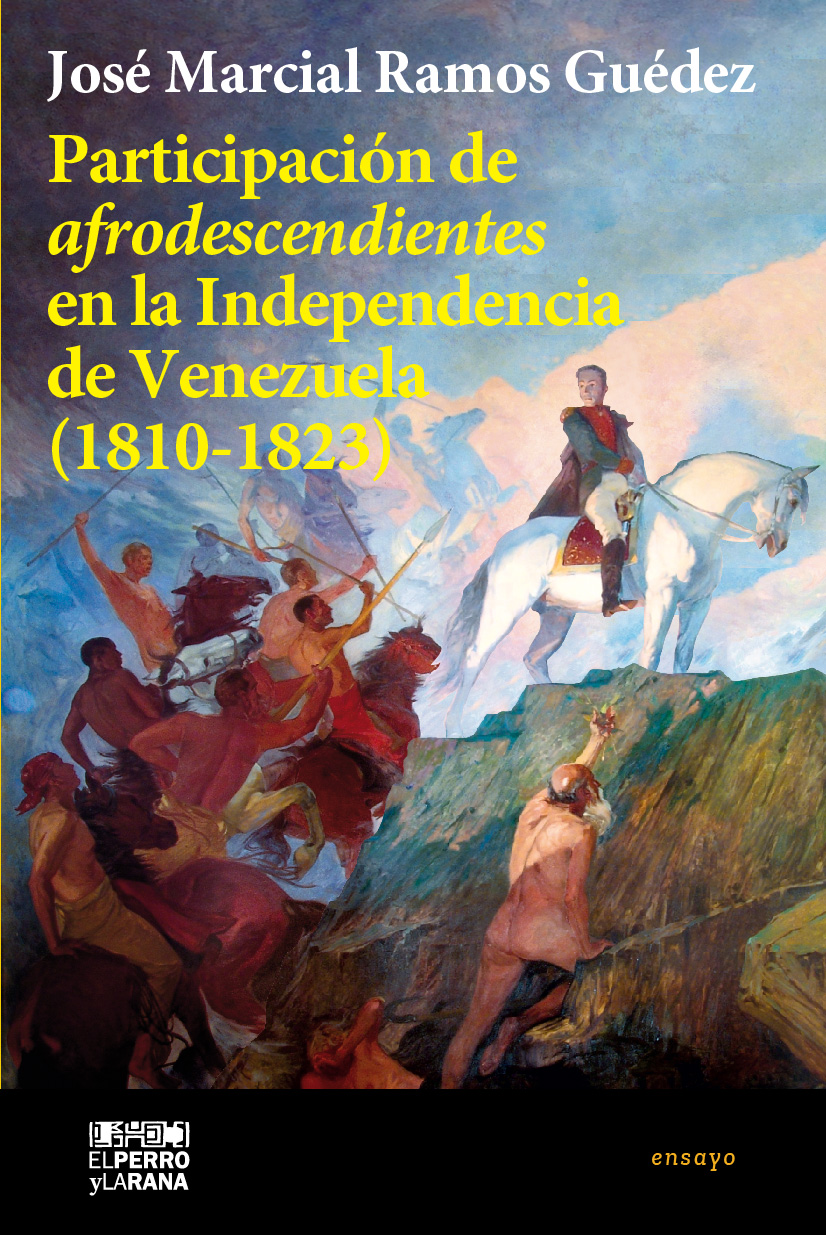 Participación de afrodescendientes en la Independencia de Venezuela (1810-1823)