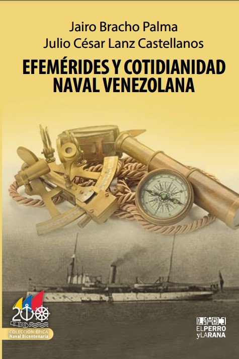 Efemérides y cotidianidad naval venezolana