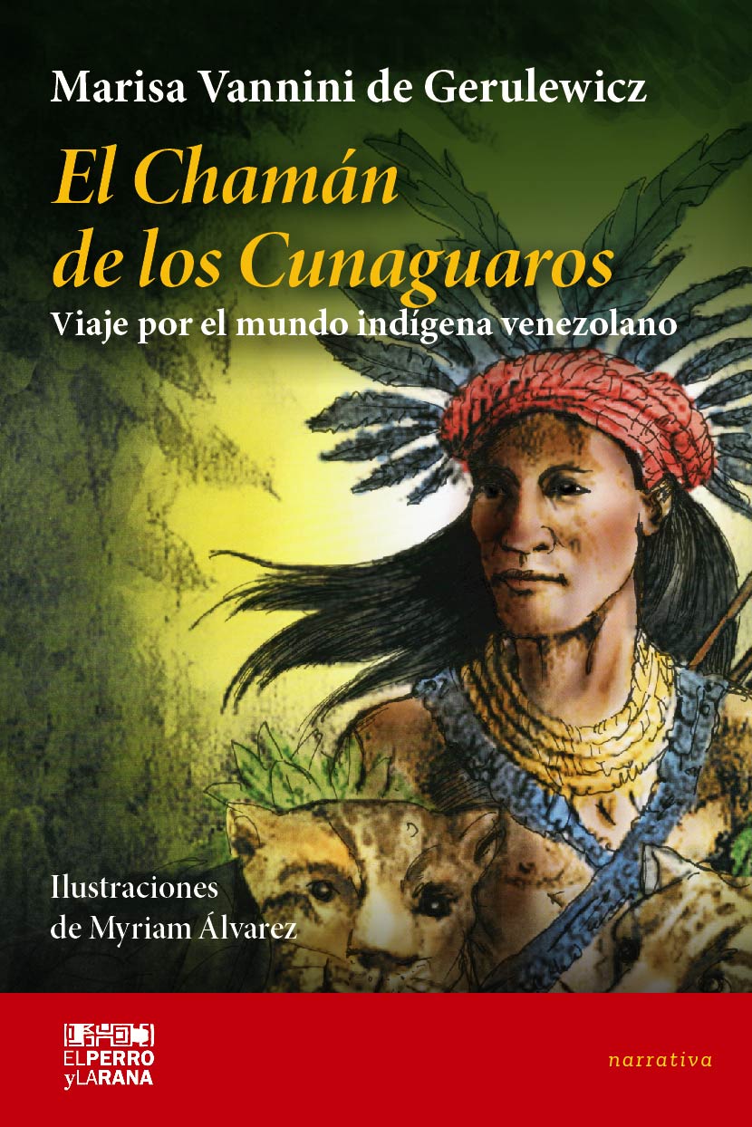 El Chamán de los Cunaguaros