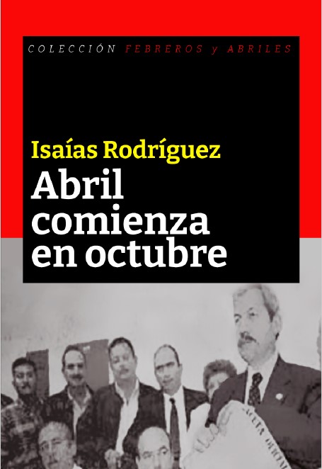 Abril comienza en octubre