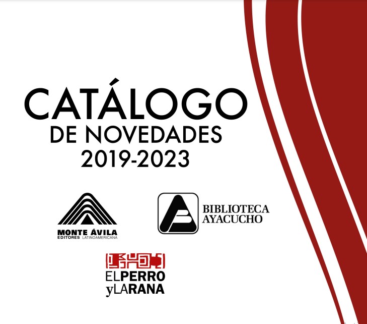 Catálogo Ferial de novedades 2012-2023