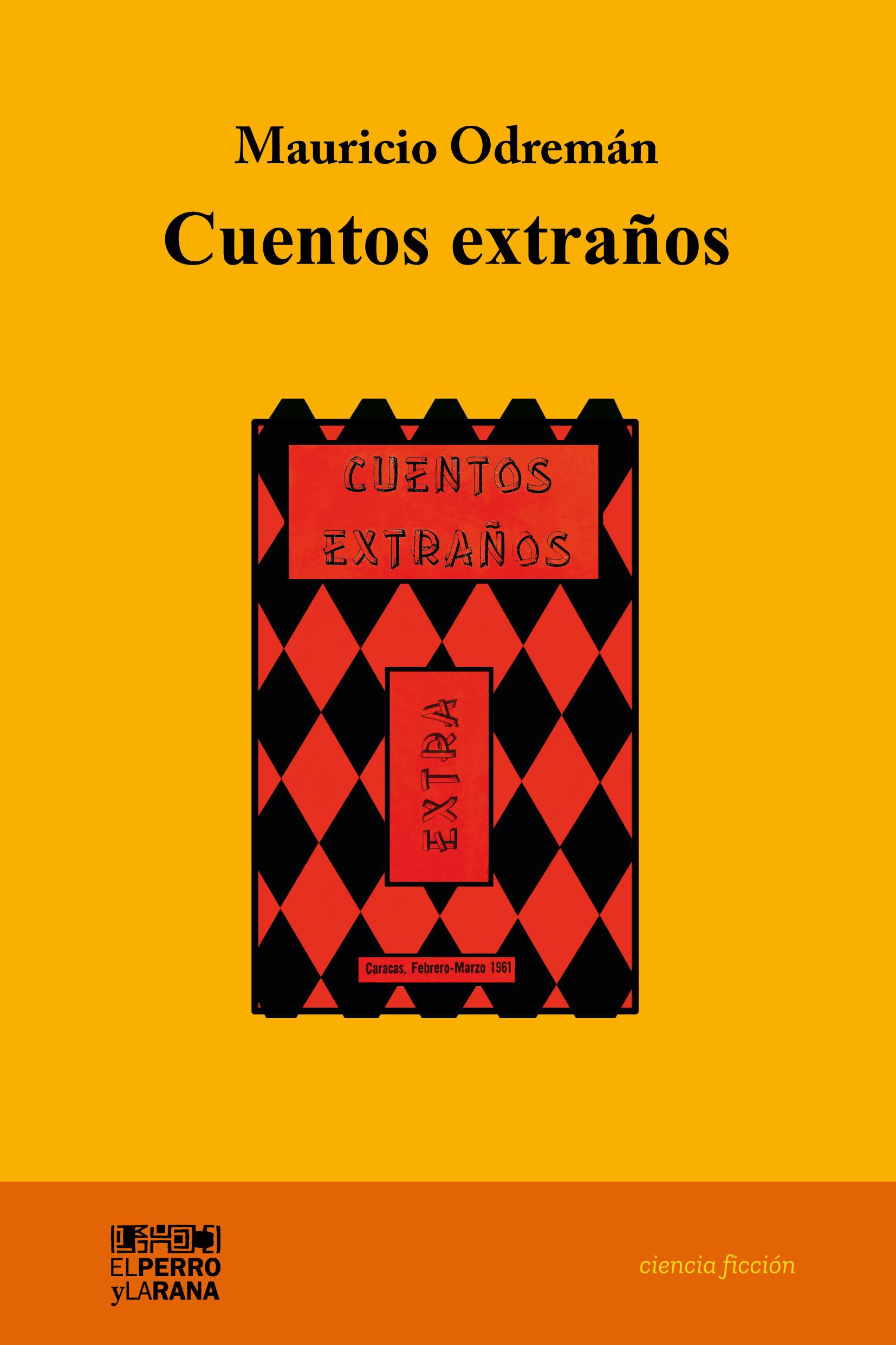 Cuentos extraños