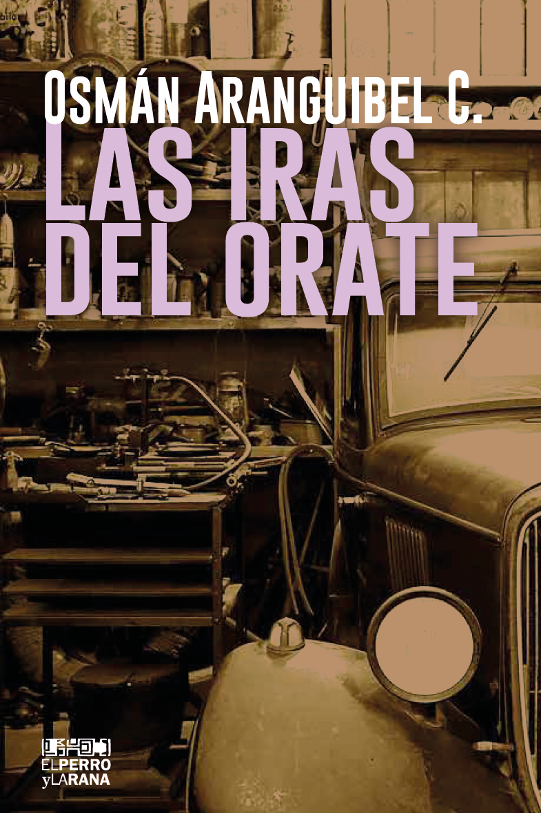 Las iras del orate