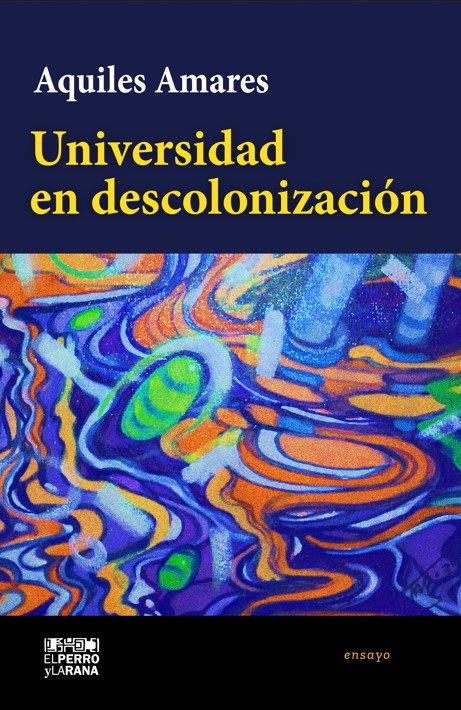 Universidad en descolonización