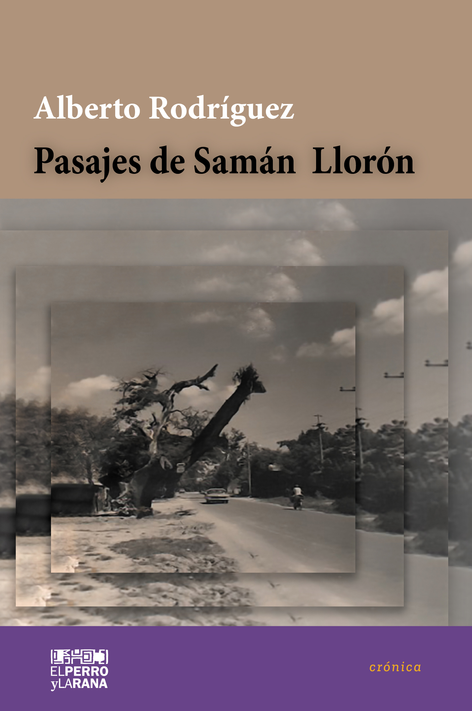 Pasajes de Samán Llorón