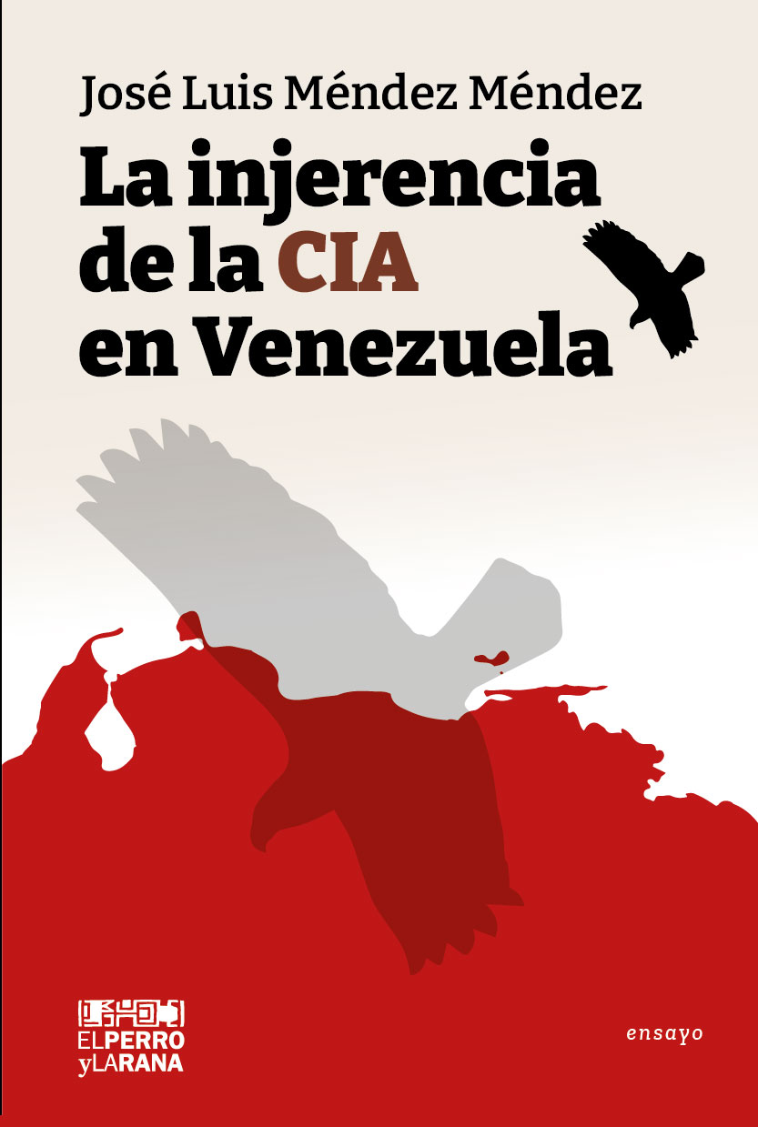 La injerencia de la CIA en Venezuela